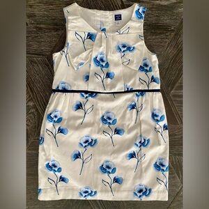 Janie and Jack floral dress (Girls size 5 years)
